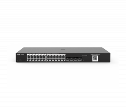 Switch Ruijie Reyee RG-NBS3100-24GT4SFP-P 24-Port Gigabit L2 Managed POE
