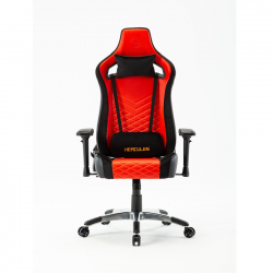 GHẾ GAMER E-DRA HERCULES EGC203 PRO BLACK/RED
