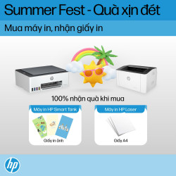 MÁY IN PHUN MÀU HP SMART TANK 580 ALL IN ONE (1F3Y2A) (A4, A5, In, Copy, Scan, USB, WIFI)