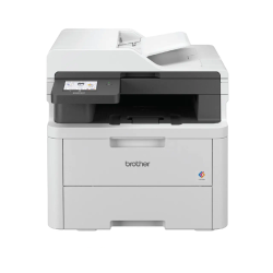 Máy In Laser Màu Đơn Năng Brother DCP-L3560CDW (A4, In, Copy, Scan 1 Mặt, Đảo Mặt, ADF, Kết Nối Cổng USB + LAN + WIFI)