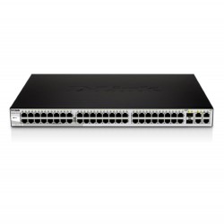 Switch D-link 48 Port 10/100Mbps -TX.2 Port 10/100/1000Mbps (DES-1210-52)