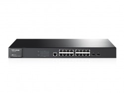 Switch Tp-Link 16 Ports 10/100/1000 (TL-SG3216)