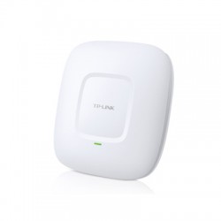 Thiết bị phát wifi Access point TP-Link TL- EAP120 (gắn trần gigabit chuẩn N không dây)