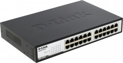 Switch D-link 24 Port gigabit rackmount 10/100/1000mbps (DGS-1024C)