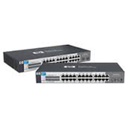 Switch hp 1410-8 (j9661a)- 8 port 10/100