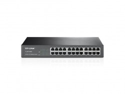 Switch Tp-Link 24 Ports 10/100 (TL-SF1024D)