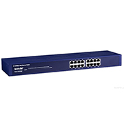 Switch tenda 16 port 10/100mbps (the1600m sắt)
