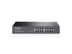 Switch Tp-Link 16 Ports 10/100 (TL-SF1016DS)