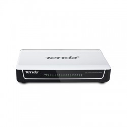 Switch Tenda 16 Port 10/100mbps S16 (nhựa)