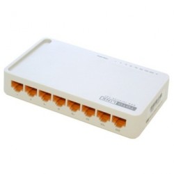 Bộ chia cổng mạng 8 cổng Hub Switch TOTOLINK 8 port 10/100Mbps S808