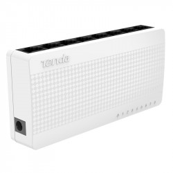 Switch Tenda 8 Port 10/100mbps S108