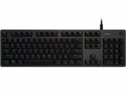 Bàn Phím Cơ Có Dây Logitech G512 Carbon - GX Brown Tactile Switch (920-009354)
