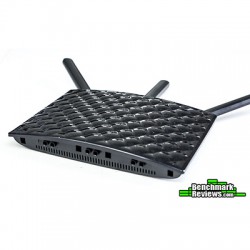 Thiết bị Wireless ac 1900 router tenda ac15 (3 antennas)