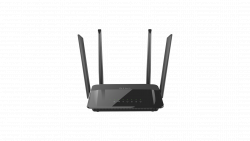 Bộ phát Wifi không dây D-link DIR-842 AC1200 (4 ăng ten)