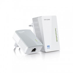 Bộ mở rộng Internet qua đường dây điện Tp-Link TL-WPA4220KIT