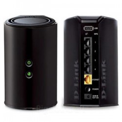 Bộ định tuyến không dây D-link DIR-820L (AC1000 dual band)
