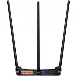 Bộ phát wifi không dây Tp-Link WR941HP (450mb/3 anten 9dbi)
