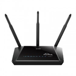 Bộ phát sóng Wifi D-link DIR-619L (3 ăng-ten)