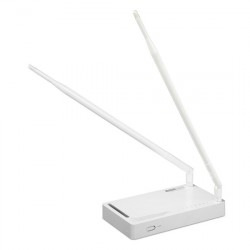 Bộ phát wifi không dây Totolink N300RH( Chuẩn N300Mbps/ 2 Anten 11dBi/ 4Lan/ Trắng)
