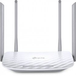 Bộ Phát Wifi TP-Link ARCHER C50 (Băng tần kép AC1200, 4 Anten, 4 cổng Lan 10/100)