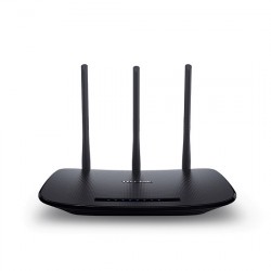 Bộ Phát Sóng Wifi Không Dây TP-Link TL-WR940N (450Mbps/3Anten/Black)