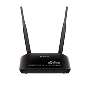 Bộ thu phát wifi router d-link dir-605l 300mbps (2 antenna)