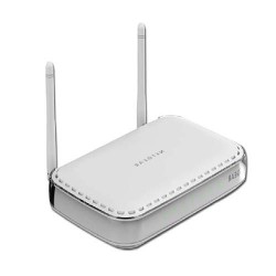 Bộ phát wifi không dây NETGEAR WNR614 (Chuẩn N300, 2 ăng ten)