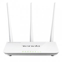 Thiết bị phát wifi tenda f3 chuẩn n 300 3 an-ten phát sóng