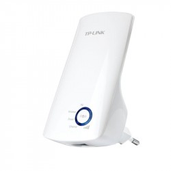 Bộ mở rộng sóng WIFI TP-Link TL-WA850RE (300Mbps/2 anten ngầm)