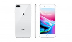 APPLE IPHONE 8 PLUS 64GB SILVER