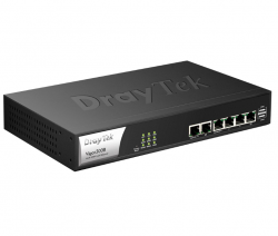 ROUTER DRAYTEK VIGOR 300B (LOAD BALANCING/4WAN1000/2LAN1000/2USB)