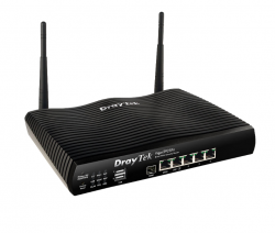 ROUTER DRAYTEK VIGOR 2925FN (LOAD BALANCING/1WAN/5LAN1000/2USB/1SFP/WIFI)