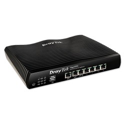ROUTER DRAYTEK VIGOR 2925 (LOAD BALANCING/2WAN1000/5LAN1000/2USB)
