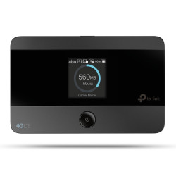 Bộ Phát WiFi Di Động 4G LTE TP-Link TL-M7350  (150Mbps, 10 Users, Pin 8 giờ)