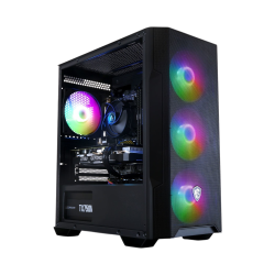PC Phi Long Esport Gaming - i3 12100F / GT 1030 4G / RAM 16GB / SSD 512GB - Powered By MSI