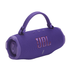 Loa Di Động JBL Charge 6 Màu Tím (30W, Pin 28h, Chống Nước IP68, Bluetooth 5.4, Auracast, Có Quai Xách, Chính Hãng)