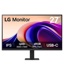 Màn Hình LG 27inch 27U631A-B.AAUQ (IPS, 2K, 100Hz, 5ms, USB Type C)