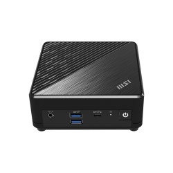 Máy Bộ Mini PC MSI Cubi Mini N ADL (Intel Processor N100, No Ram, No SSD, Wifi + Bluetooth)