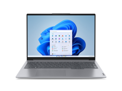 Laptop Lenovo Thinkbook 16 G6 IRL 21KH00WCVN (Intel Core i5-13420H, RAM 16GB, SSD 512GB, Màn Hình 16inch WUXGA, Windows 11, Không Có Bảo Mật Vân Tay, Màu Xám)
