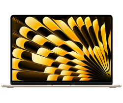 Macbook Air M4 2025 (MW0Y3) (Apple M4, 10‑Core CPU, 8‑Core GPU, Ram 16GB, SSD 256GB, Màn Hình 13.6inch, Màu Starlight, Chính Hãng Apple Việt Nam)