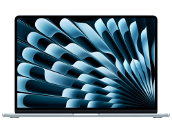 Macbook Air M4 2025 (MC6U4) (Apple M4, 10‑Core CPU, 10‑Core GPU, Ram 16GB, SSD 512GB, Màn Hình 13.6inch, Màu Blue, Chính Hãng Apple Việt Nam)