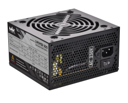 Nguồn Máy Tính MIK 500W S-POWER 500 Black (230V)