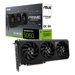 Card Màn Hình ASUS PRIME GeForce RTX 5060 8GB GDDR7 OC Edition (PRIME-RTX5060-O8G)