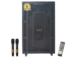 Loa Karaoke Di Động Microtek F-1500Pro