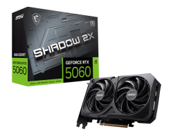 Card Màn Hình MSI GeForce RTX 5060 8G SHADOW 2X OC GDDR7