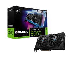 Card Màn Hình MSI GeForce RTX 5060 8G GAMING OC GDDR7