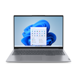 Laptop Lenovo Thinkbook 16 G6 IRL (21KH00W8VN) (Intel Core I5-13420H, Ram 16GB, SSD 512GB, Intel UHD Graphics, Màn Hình 16inch WUXGA, Windows 11, Màu Xám)