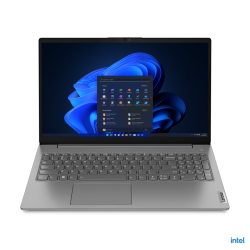 Laptop Lenovo V15 G4 IRU (83A100URVN) 16GB (Intel Core I5-13420H, Ram 16GB, SSD 512GB, Intel UHD Graphics, Màn Hình 15.6inch FullHD, DOS, Màu Xám)