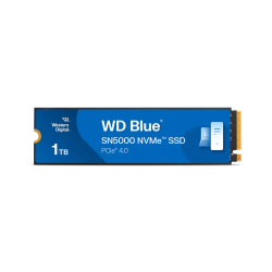 Ổ cứng gắn trong SSD WD Blue SN5000 1TB M.2 NVMe PCIe Gen4x4 (WDS100T4B0E)