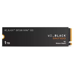 Ổ cứng gắn trong SSD WD Black SN7100 1TB M.2 NVMe PCIe Gen4x4 (WDS100T4X0E)